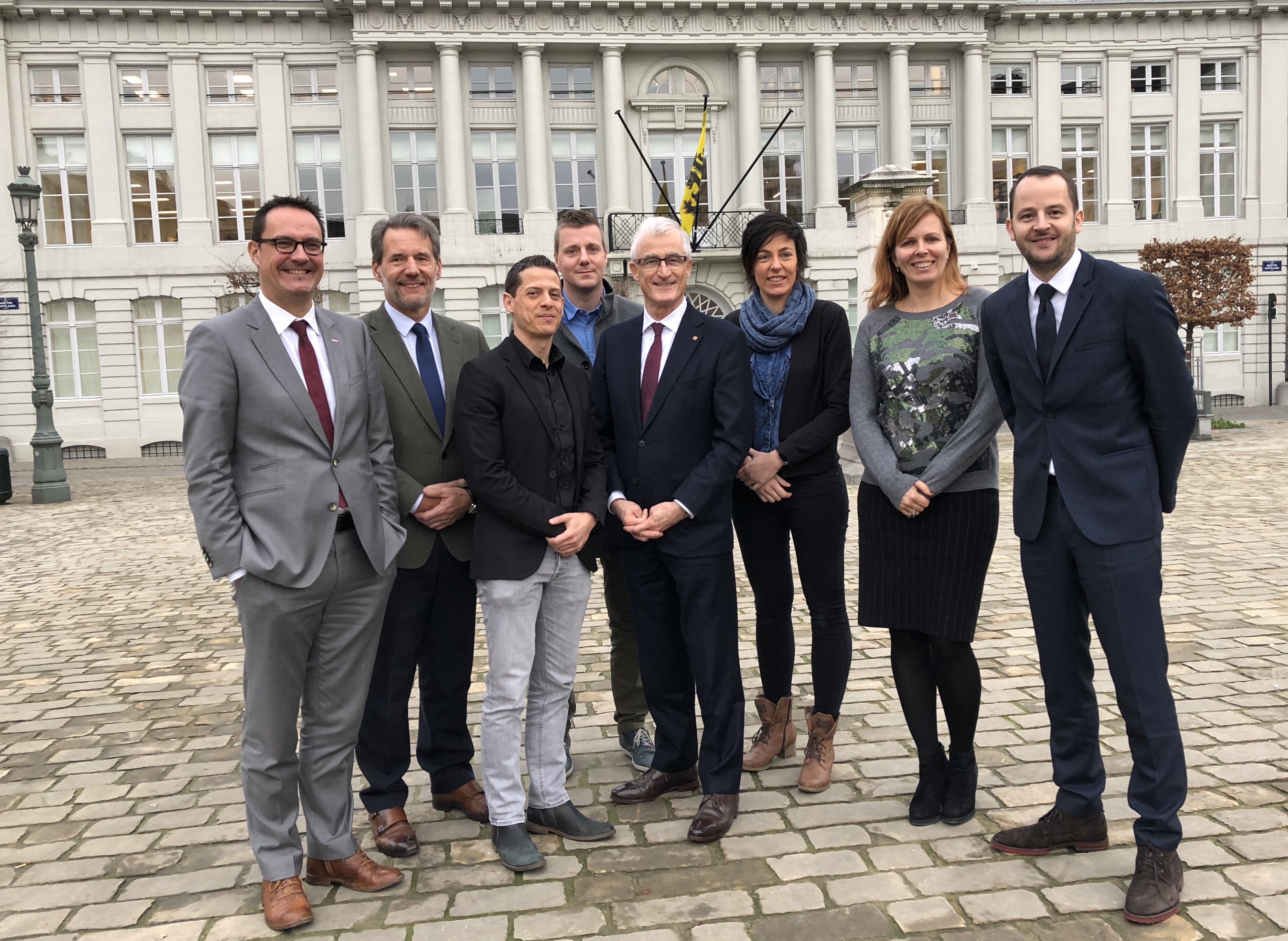 Geert Bourgeois on Twitter 