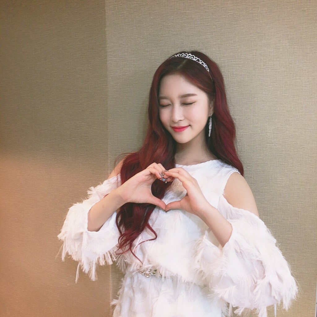 우주소녀 on Twitter: 우주소녀 On Twitter: