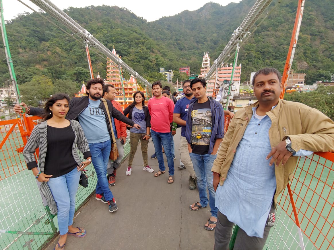 InfoGrasshopper's tweet image. Rishikesh crowned as the adventure capital of India. Congratulations @UTDBofficial for the accomplishment. Remembering our journey of quenching our thirst of adventure. @incredibleindia @tourismgoi @alphonstourism #Adventuresports #adventuresportsindia