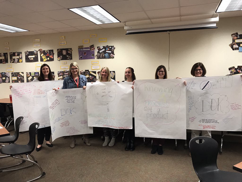 AvonPTPrincipal's tweet image. Lots of great conversation about Depth of Knowledge.  Teachers left wanting more! Appreciate the time on Delay Days to learn with this group!  #learningisaprocess @CESCHOOLMASTER @ashlee_tucker @OrioleTweets
