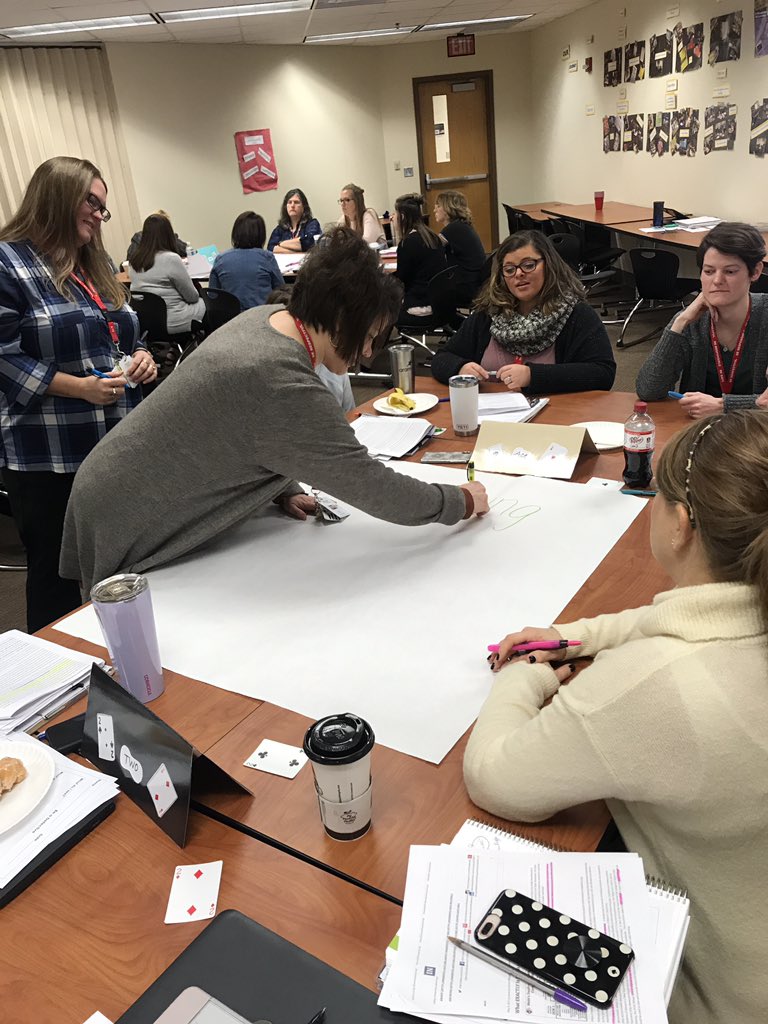 AvonPTPrincipal's tweet image. Lots of great conversation about Depth of Knowledge.  Teachers left wanting more! Appreciate the time on Delay Days to learn with this group!  #learningisaprocess @CESCHOOLMASTER @ashlee_tucker @OrioleTweets