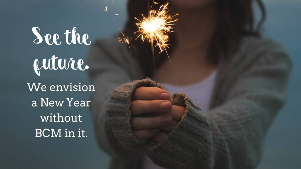 BCM_Families's tweet photo. We look forward to a new year where BCM will be no longer rare, but extinct. You're invited to be part of the solution. https://t.co/PuwmIt1CTW https://t.co/KTSJ9bWZxq