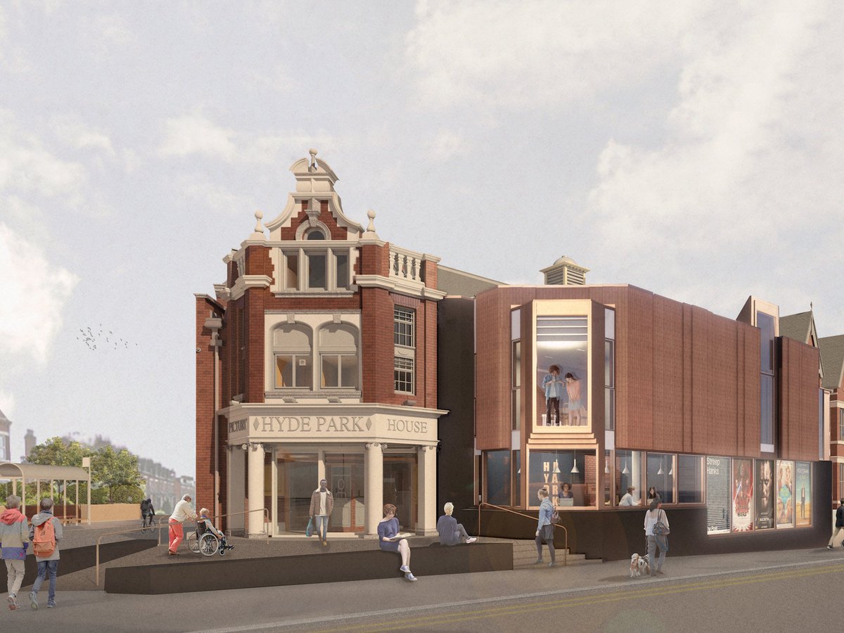 Hyde Park Picture House tweet media