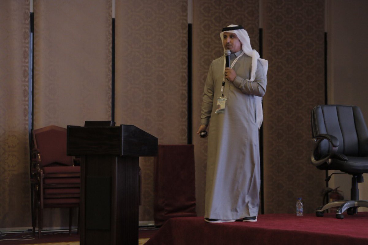 IHOPsa's tweet photo. شكر و تقدير للدكتور: عبدالرحمن السويعدي، لمشاركته معنا بموضوع: Infections and Medication Safety✅✨
#ihop2019 https://t.co/hlvUjJF219