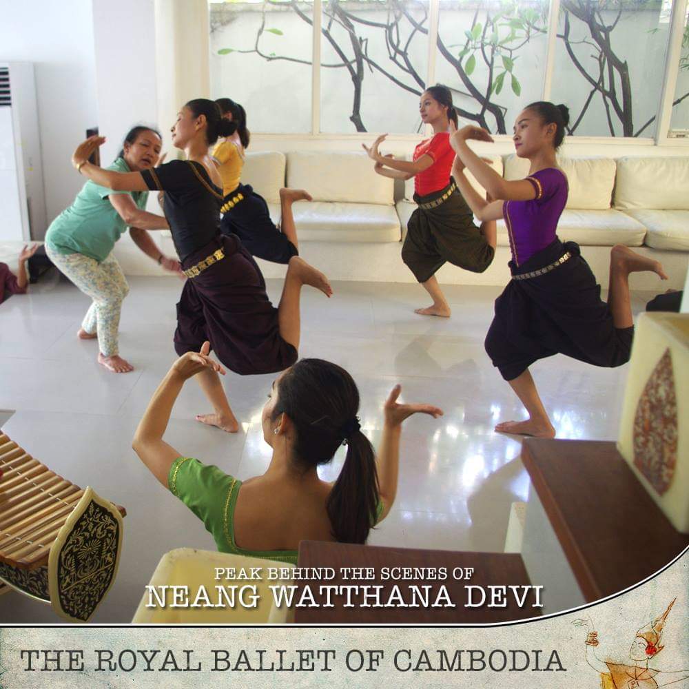 Behind the scenes: preparations are in full swing. We cannot wait to welcome you all on January 18-19, 2019.