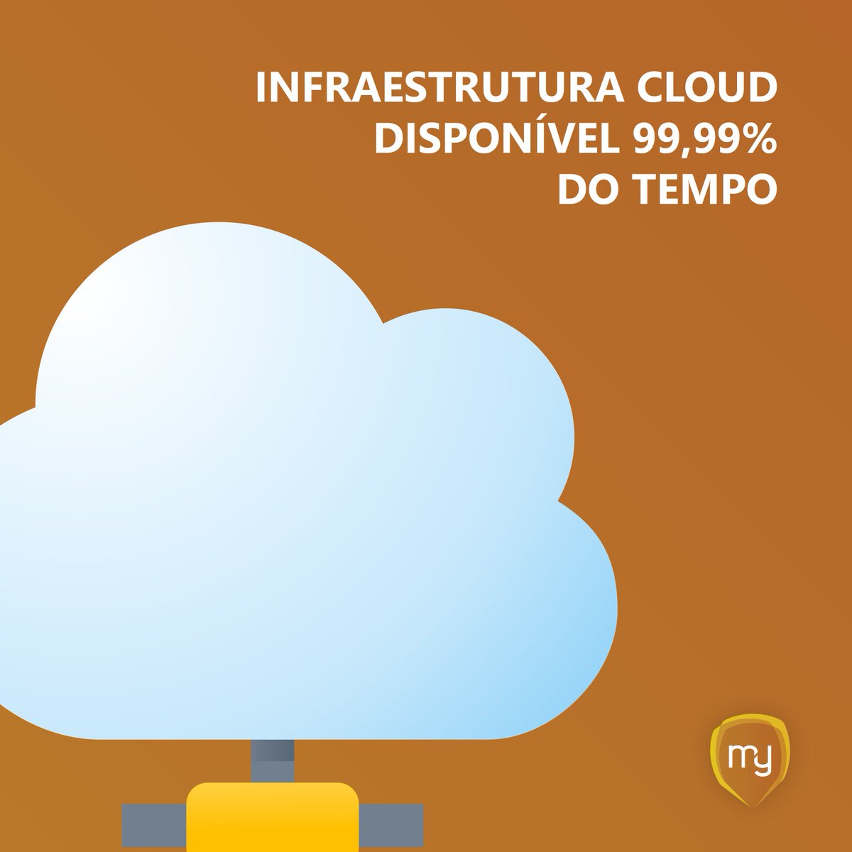 MedicineOne's tweet photo. Temos uma infraestrutura Cloud altamente confiável: disponível 99,99% do tempo. Garanta a otimização do seu tempo de consulta com o My M1.
Saiba mais...
https://t.co/IbCx4C26fL https://t.co/Fkhi06SXES