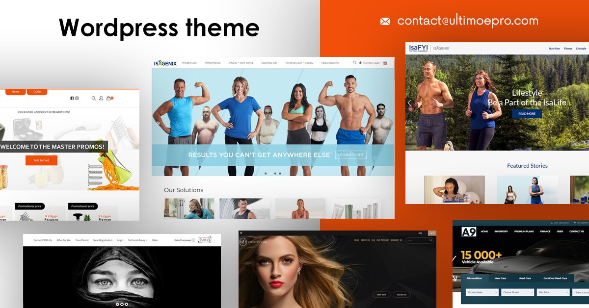 EproUltimo's tweet photo. Are you looking for some awesome #premium #WordPress #themes to launch your website? Don't worry! we have handpicked 50+ best #premiumWordPressthemes for #business, #eCommerce, #blog, #music and so on. For more info visit https://t.co/JBdban84Iz https://t.co/NQWcFJaQHf