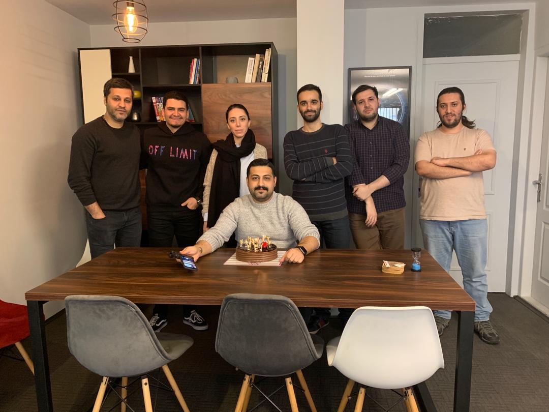 هیوا هستم! tweet media