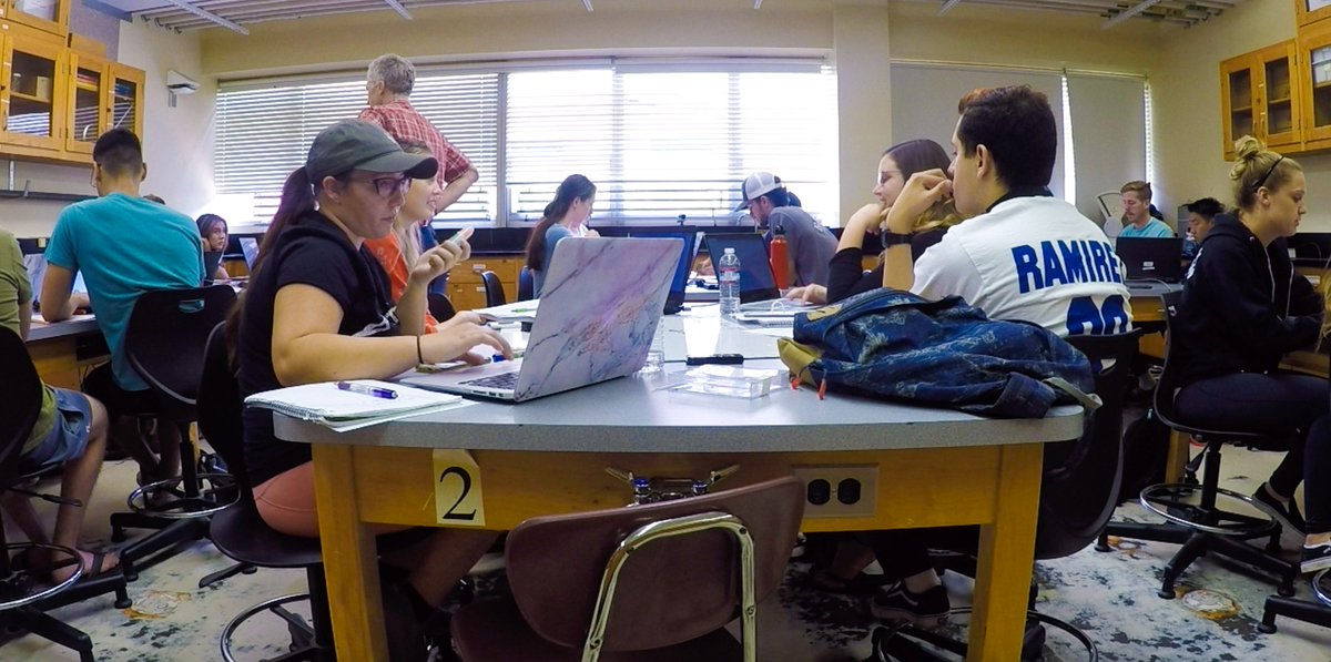 scientia_social's tweet photo. Read about the ‘Investigative #Science Learning Environment’ (ISLE) – a #teaching system that engages #students in #learning to think like #scientists through experimental design &amp; analysis: https://t.co/qdI0aJ6tp0 #STEM #education #STEMeducation #STEMed https://t.co/EEiM93kGvp