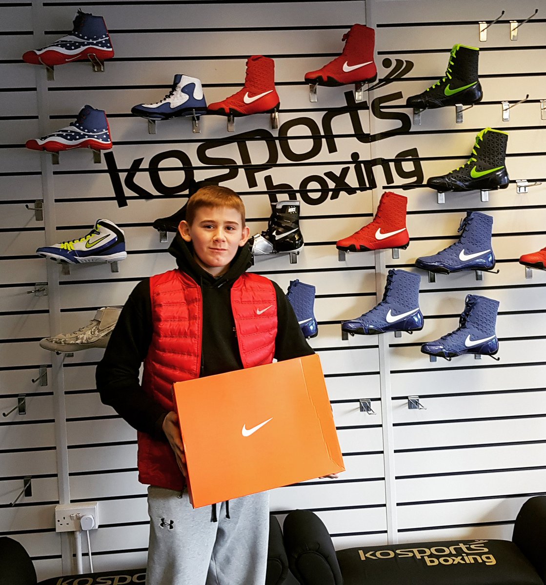 nike hyperko unlimited