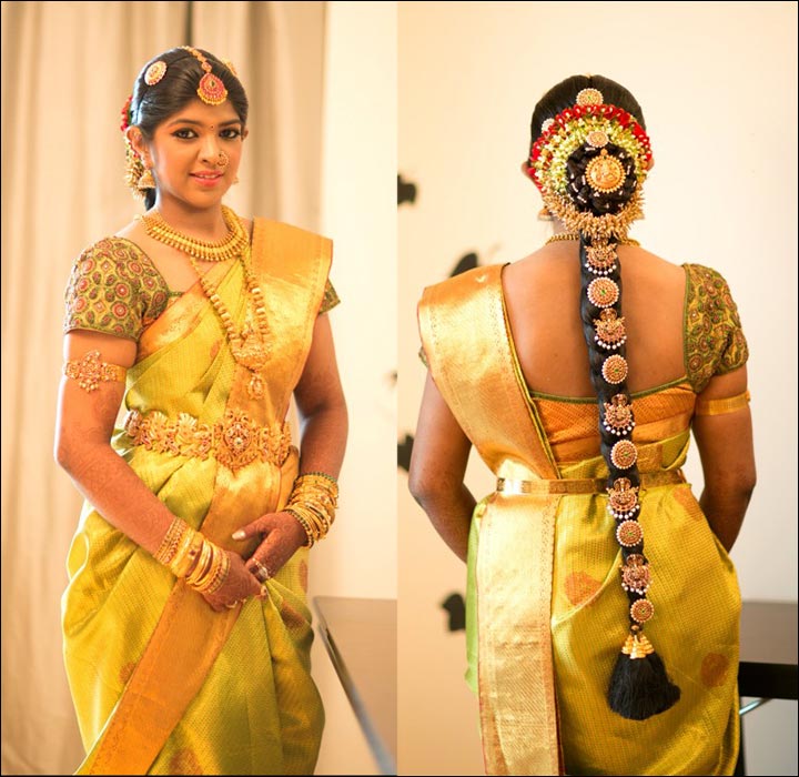 Shankar Kumar On Twitter Malayalam Wedding Hairstyles Https T