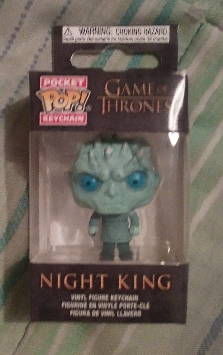 night king keychain