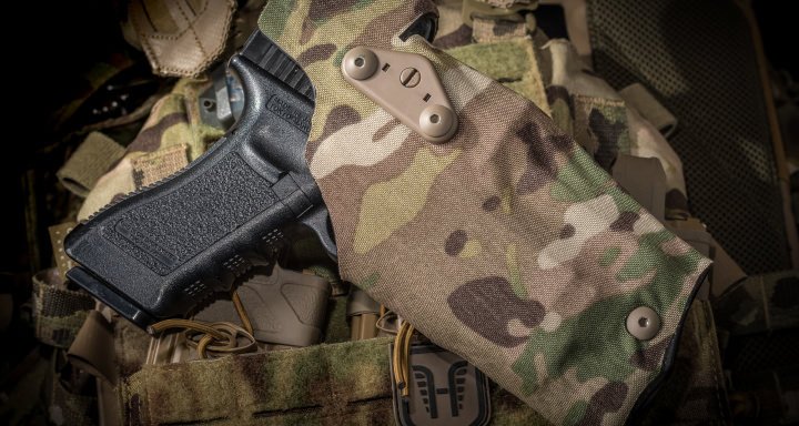 TMC 354DO ALS Glock Optic and Flashlight Tactical Holster tacticaltwo.com/articles/tmc-3… #tactical #airsoft #review