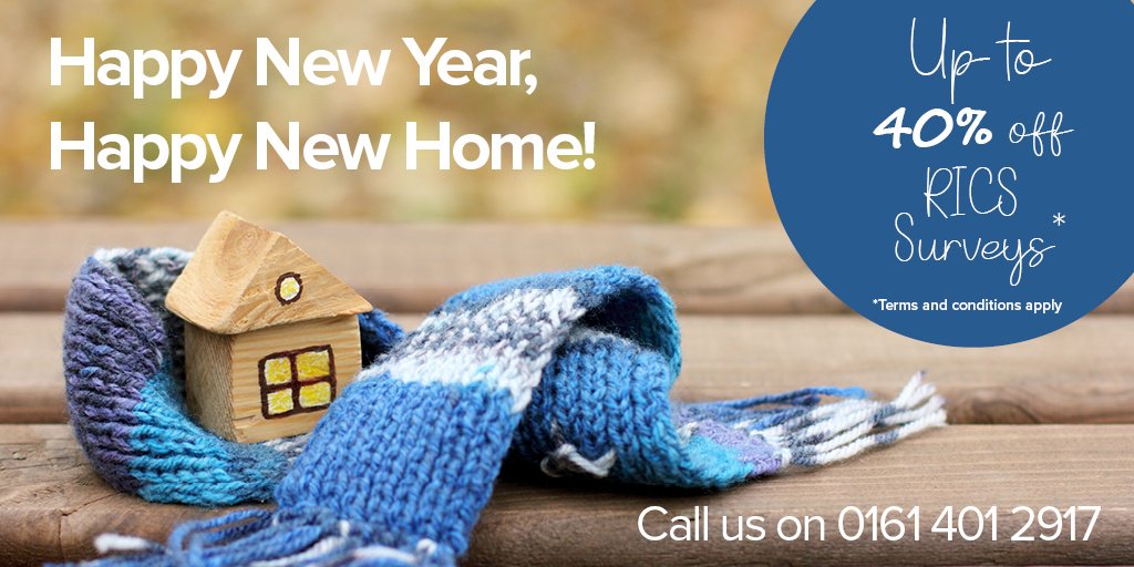 Are you house hunting this January? Get *up to 40% off the cost of one of our RICS Home Surveys.  For more information visit our website  socsi.in/jY8cq

#Property #Sale #January