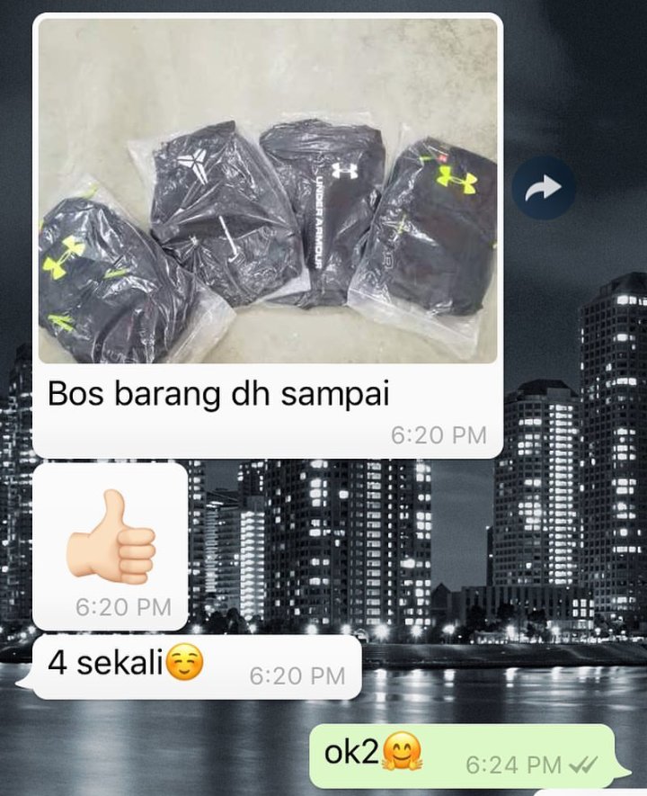 cikgushop's tweet photo. Feedback‼️‼️
Alhamdulillah barang selamat sampai ke destinasi. Terima kasih sudi beli dan percayakan @cikgushop.my

Cepat2 yg mana x usha lagi https://t.co/AiYkBWCzrv. mari2😊 https://t.co/1OUnZvzHSy