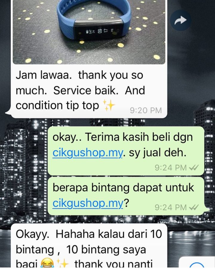 cikgushop's tweet photo. Feedback‼️‼️
Alhamdulillah barang selamat sampai ke destinasi. Terima kasih sudi beli dan percayakan @cikgushop.my

Cepat2 yg mana x usha lagi https://t.co/AiYkBWCzrv. mari2😊 https://t.co/1OUnZvzHSy