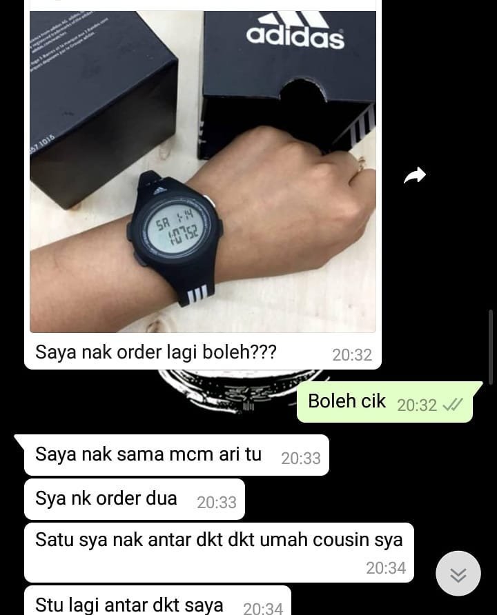 cikgushop's tweet photo. Feedback‼️‼️
Alhamdulillah barang selamat sampai ke destinasi. Terima kasih sudi beli dan percayakan @cikgushop.my

Cepat2 yg mana x usha lagi @cikgushop.my. mari2😊 https://t.co/Xhgb5MTkl6