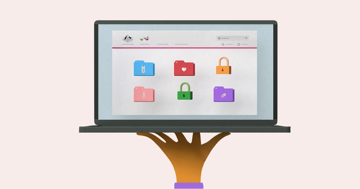 Did you know you can set extra privacy controls in your #MyHealthRecord? You can set an access code so you can decide which healthcare organisations can see your information. Learn more: bit.ly/MHRprivacysecu… #DigitalHealth