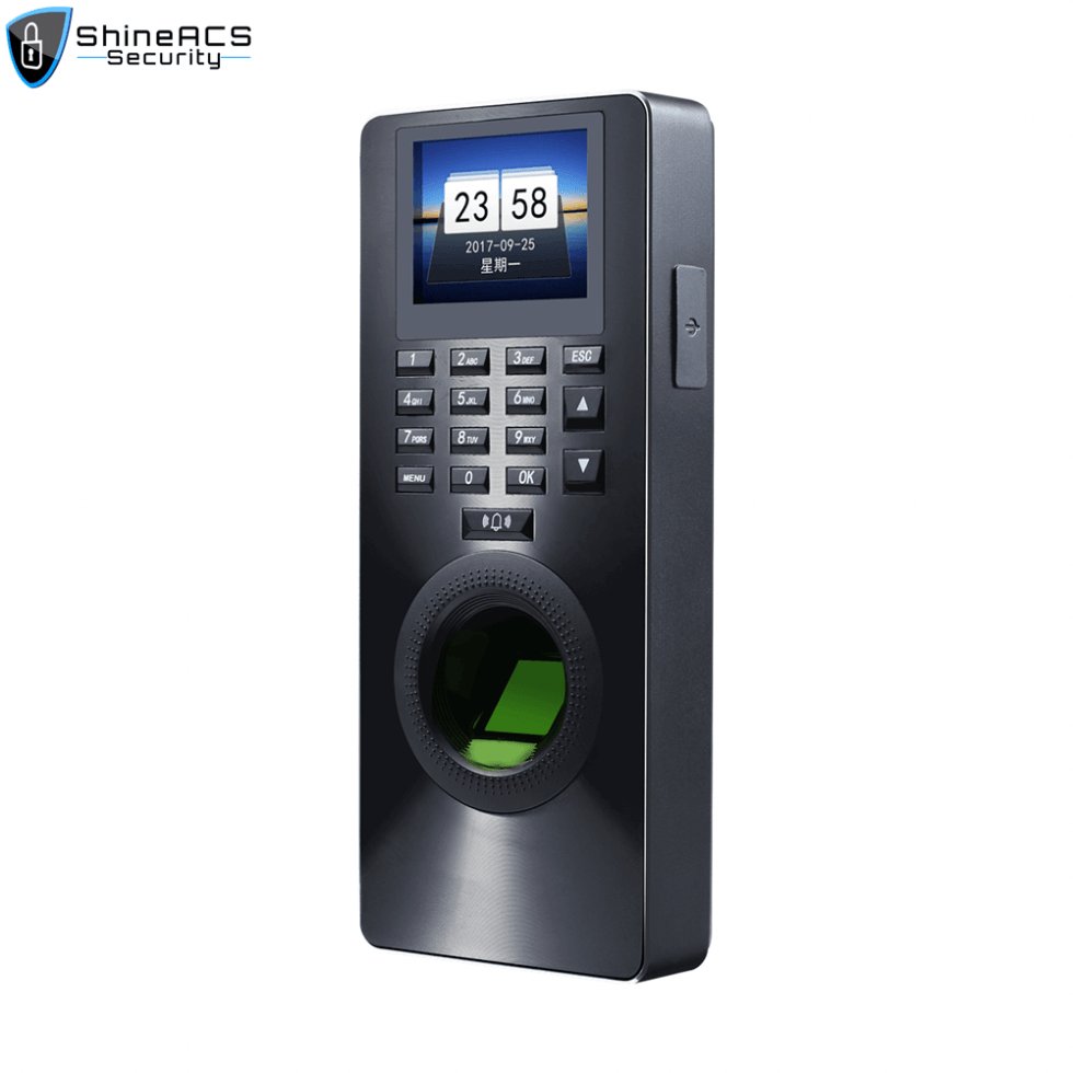 shineacs's tweet photo. ST-F018 is a fingerprint recognition time attendance access control machine, using multiple identification methods:fingerprint+password + ID+IC (optional). The use of ARM9 industrial computing core, fast operation, good stability, large storage flash, dat https://t.co/auAppaoLli https://t.co/6BXnO4wXTJ