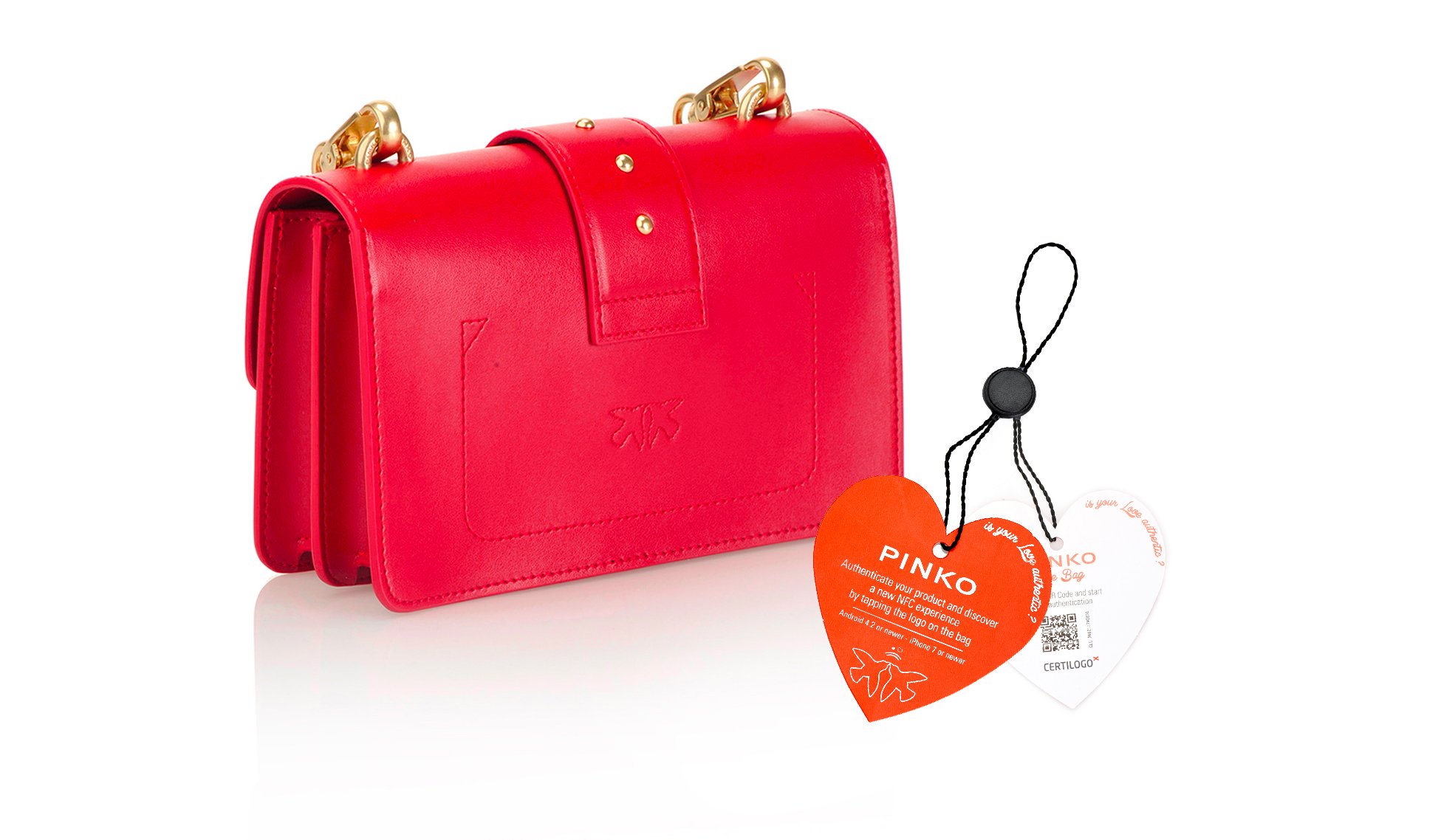 Pinko love hotsell bag 2019
