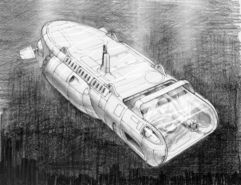 メイキング コンセプトデザイナー イラストレーター Jeff Zugale氏による Sf潜水艦のスケッチ Quot Sketch A Sci Fi Submersible Craft Quot 3dtotal Jp Scoopnest メイキング コンセプトデザイナー イラストレーター Jeff Zugale氏による Sf潜水艦のスケッチ Quot Sketch A Sci Fi Submersible Craft Quot 3dtotal Jp Scoopnest