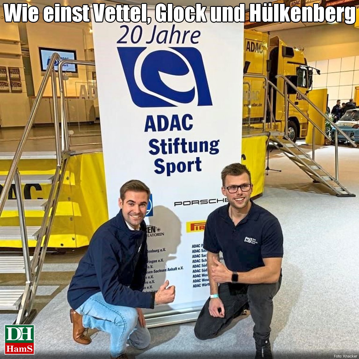 Die_Harke's tweet image. Der #Siedenburger Nico #Knacker steigt in die #Junior-Rallye-Weltmeisterschaft auf 🏎 dh.ni/x8a4bb