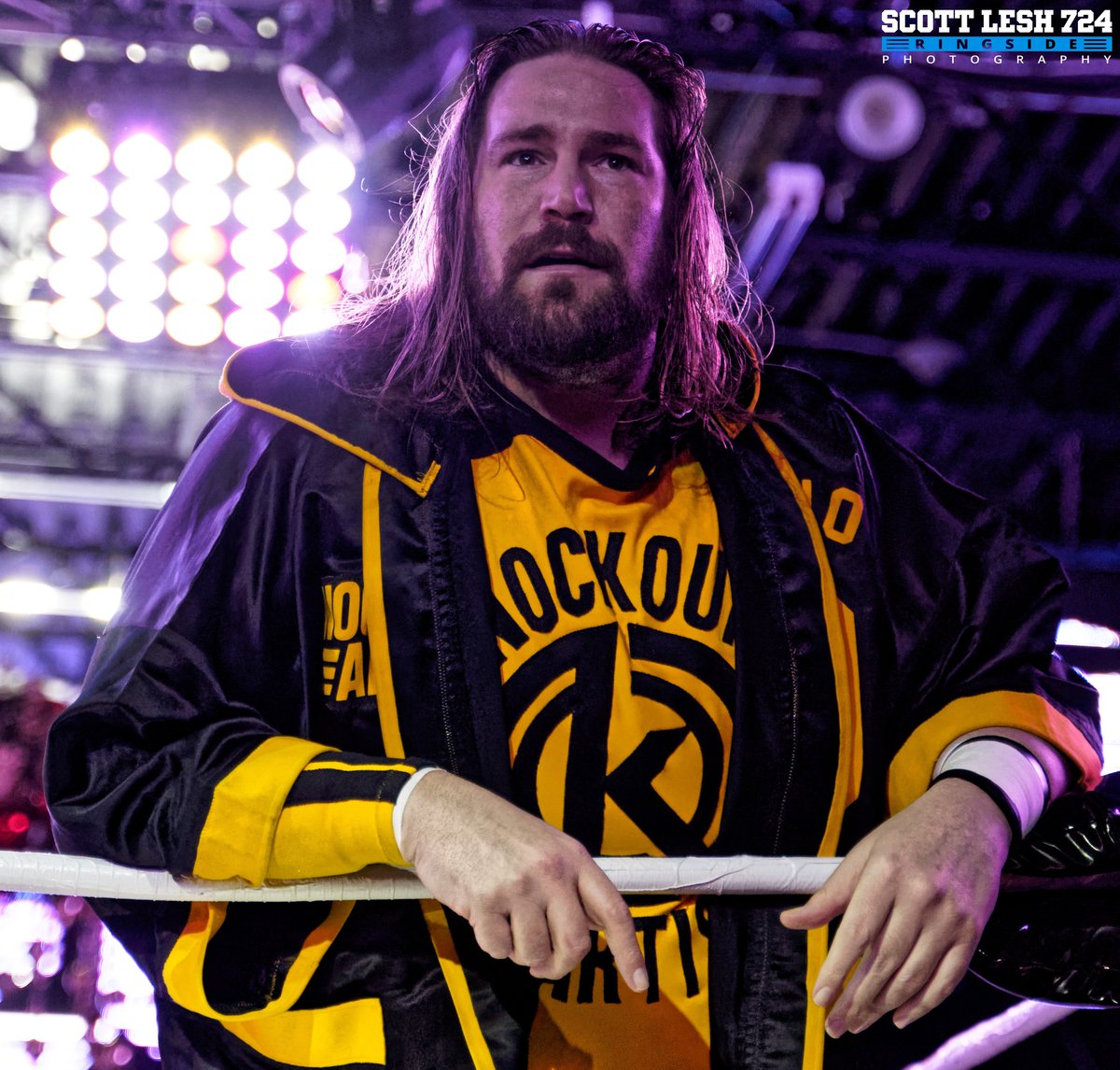 ScottLesh724's tweet photo. @KassiusOhno #EVOLVE117 https://t.co/YFc9fM5irJ