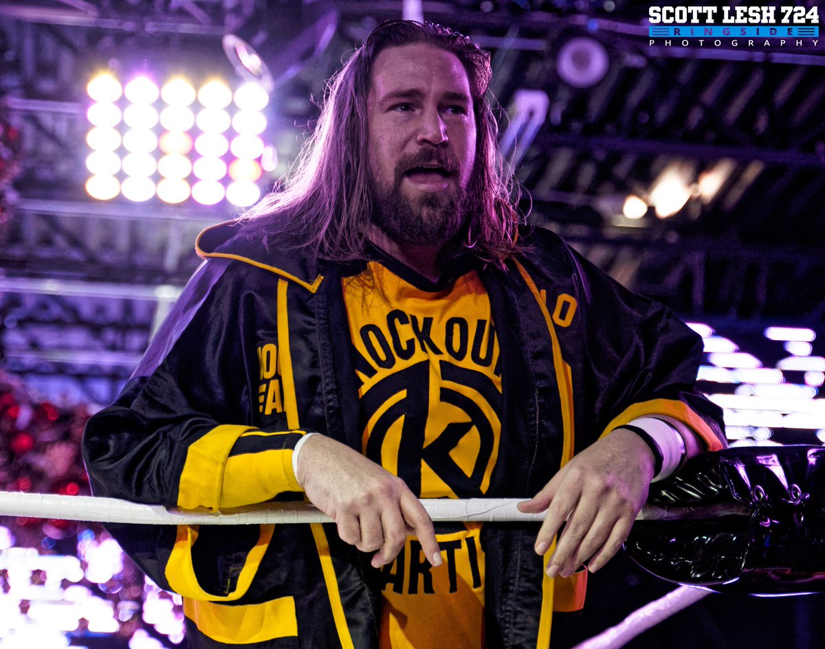 ScottLesh724's tweet photo. @KassiusOhno #EVOLVE117 https://t.co/YFc9fM5irJ