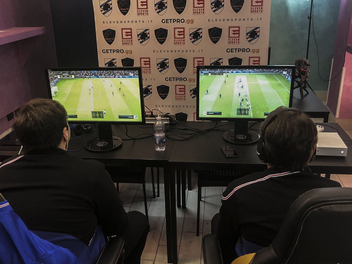 📝 #FIFAeClubWorldCup, parte II: i risultati di #Sampdoria #eSports ➡️ https://bit.ly/2VDENxS