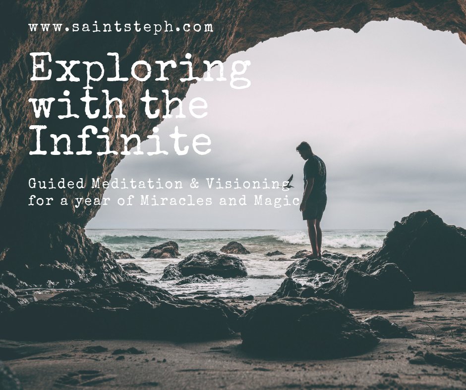 iamsaintsteph's tweet photo. Exploring with the Infinite - deepen your connection to the Source of your Good and reveal answers from the Knower Within.   More info https://t.co/OYPvm9Bez9
#EmpowerYourself #LivingonPurpose #MasterMindset #Awareness #AwareMind #infinitemind #consciousness #freeyourmind https://t.co/XVng1ZvHBU