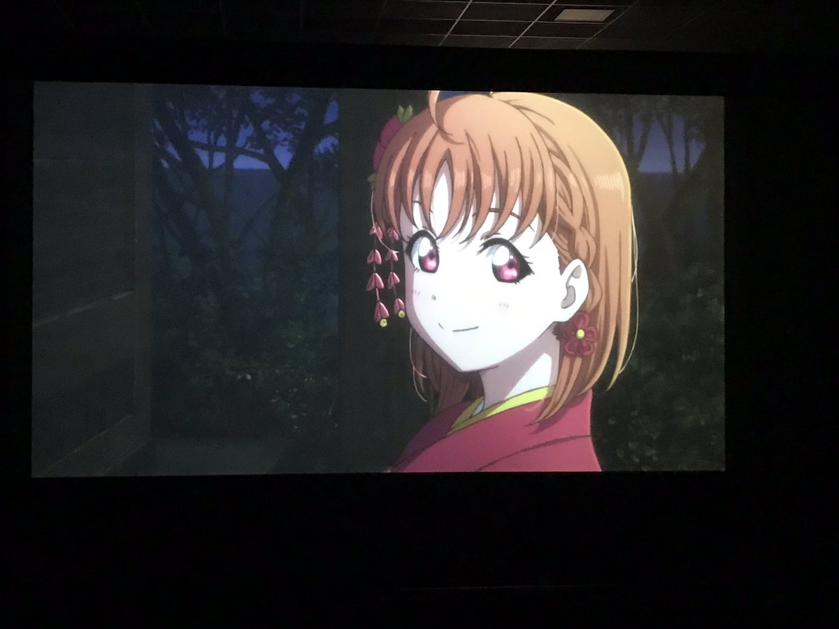 熊川悠司 Yuji Kumagawa A Twitter ラブライブ サンシャイン The School Idol Movie Over The Rainbow を観て参りました Aqours そしてsaint Snowの成長の物語でした ストーリーも曲も 最高 の一言です ラブライブは遊びじゃない 写真はフォト 熊川悠司 Yuji Kumagawa A Twitter ラブライブ サンシャイン The School Idol Movie Over The Rainbow を観て参りました Aqours そしてsaint Snowの成長の物語でした ストーリーも曲も 最高 の一言です ラブライブは遊びじゃない 写真はフォト