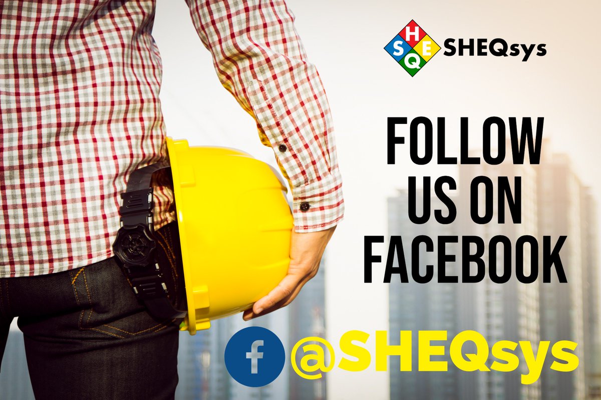 SHEQsys's tweet photo. Make sure to follow and like our page to get the latest on SHEQsys!
https://t.co/slNcXii8En
#SHEQitOut #GetSHEQDone #SHEQsys
#SHEQManagement #SHEQ #SHEQManagementSystem #SHERQ #QMS #MustFollow #Facebook #FacebookFollow #LikeOurPage #WeSocial #Social #SocialMedia #FollowOurPage https://t.co/jO9lnQ4j79