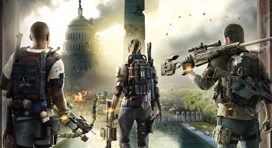 טוויטר Pc Gamer בטוויטר Ubisoft Details The Division 2 System Requirements And Pc Features T Co La4artiw9e T Co 4a0udpt0ff