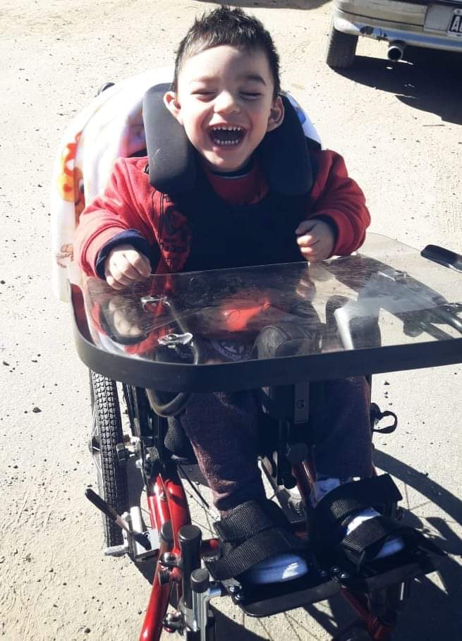 CVVillaCorina's tweet photo. LLAMADO A LA SOLIDARIDA NOAH ABREGO LIGORRIA nació con Síndrome de West.
Lo recaudado sera para la rehabilitación, traje especial, bípedestador (sale $600.000), coche postural (sale $40.200), etc.
Si no tenes movilidad y queres ayudar, escribinos y nosotros seremos tu nexo. 🙏🙏 https://t.co/virlR85Qbz