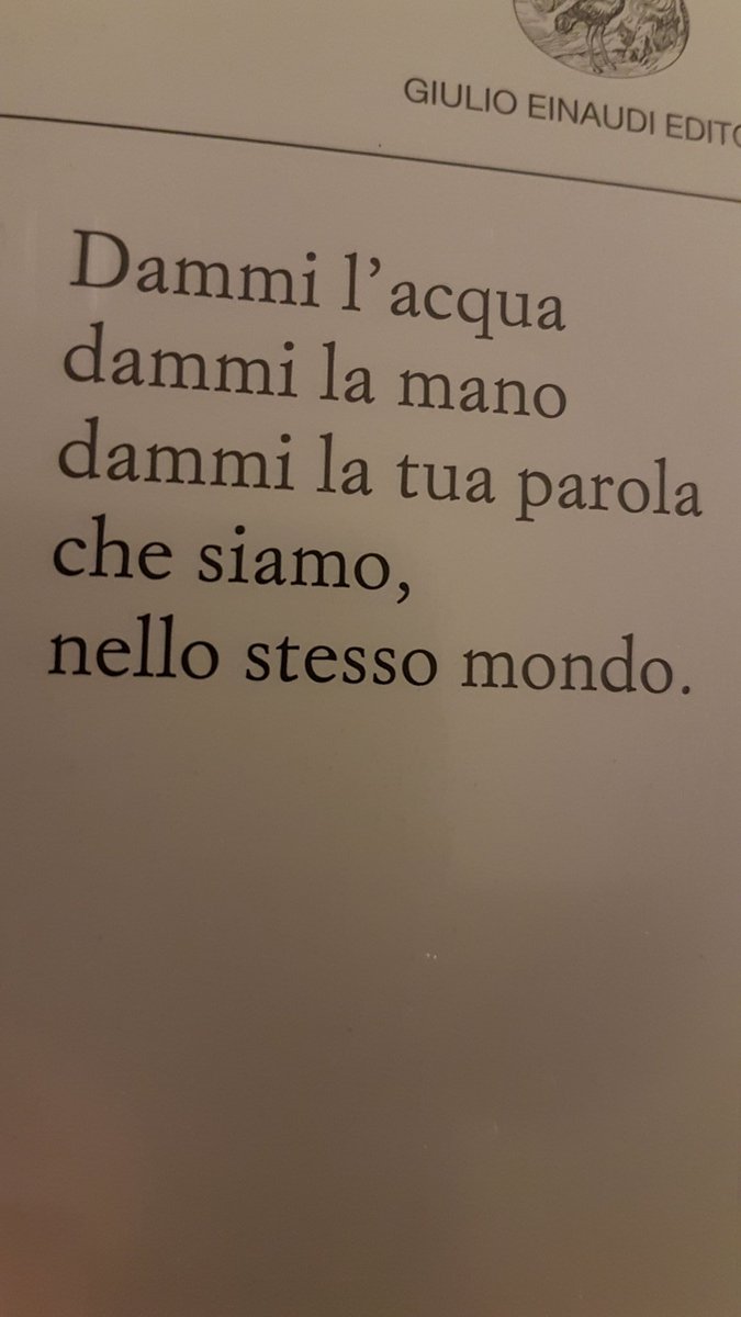 GeneenSilver's tweet photo. Chandra Livia Candiani. #CasaLettori #poesia https://t.co/ucuCC4kpjE