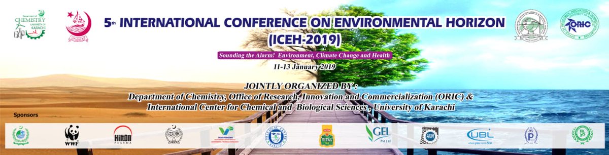 Vital_tea's tweet photo. 5th International conference Karachi University."Vital tea" https://t.co/3vdRsF1oOU
