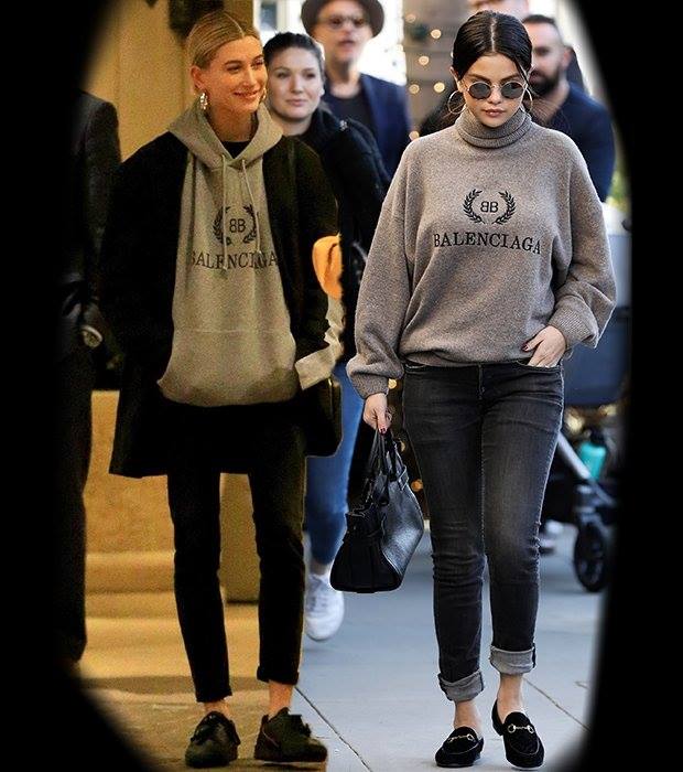 Karnaval On Twitter Selena Gomez Ve Hailey Baldwin Bieber