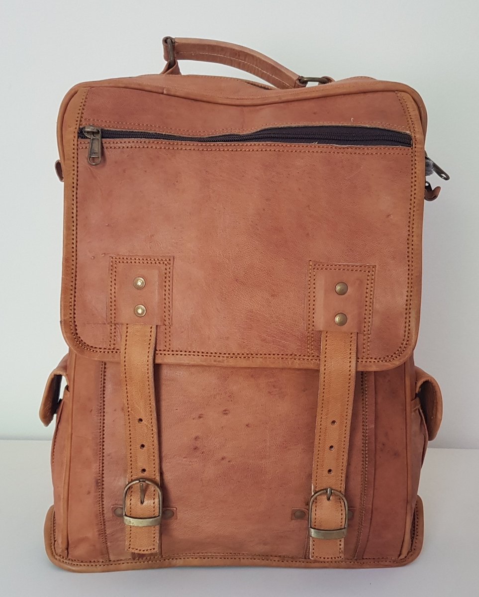 FioreSAfrica's tweet photo. ONLY AVAILABLE ONLINE! 
Genuine leather, fully lined back pack, travel and computer bag. 27.94 x 40.64 x 12.70 cm in size. 
Only 3 left in stock
R1950
https://t.co/1yJuDmwu6R
#Fiore #FioreSouthAfrica #RawLeather #Bags #Backpack #Travelpack #ComputerBag https://t.co/2Ob0yaZyWp