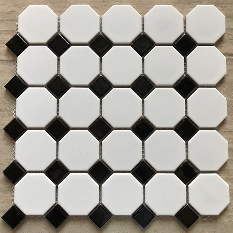 rucaixia's tweet image. Redefine white matte ceramic wall tiles with Foshan RUJING ceramics Co.,Ltd. glazed mosaic, black rhombus tile, white matt tile rjmosaic.com/ceramics-mosai… 
 #Transmulationtile #Greenglassmosaictile #Fambetile