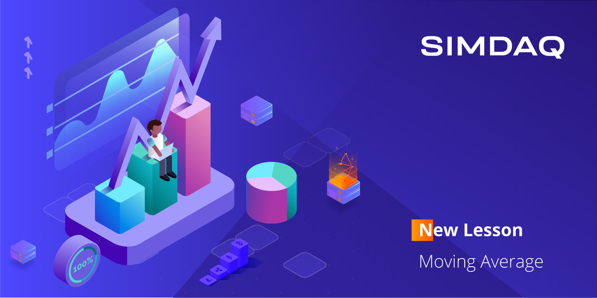 simdaq_official's tweet photo. Meet a new #Lesson "Moving averages. Types and #strategy " 👉 https://t.co/lURcckJ1Jv
There are many variations of the Moving Average indicator but some of them are very popular. This lesson will help you to calculate and understand the essence of this indicator. #trading #simdaq https://t.co/CqieeWqYzM