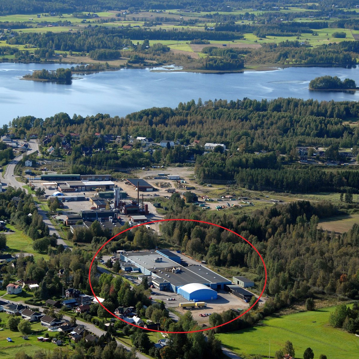 Atlingsteadies's tweet photo. At this very spot in Ockelbo we design, manufacture and sell steady rests to every corner of the world since 1972 🌍 #atling #cncmachining #steadyrest #madeinsweden #instamachinist #engineering #Workholding https://t.co/TBhIcXJobl