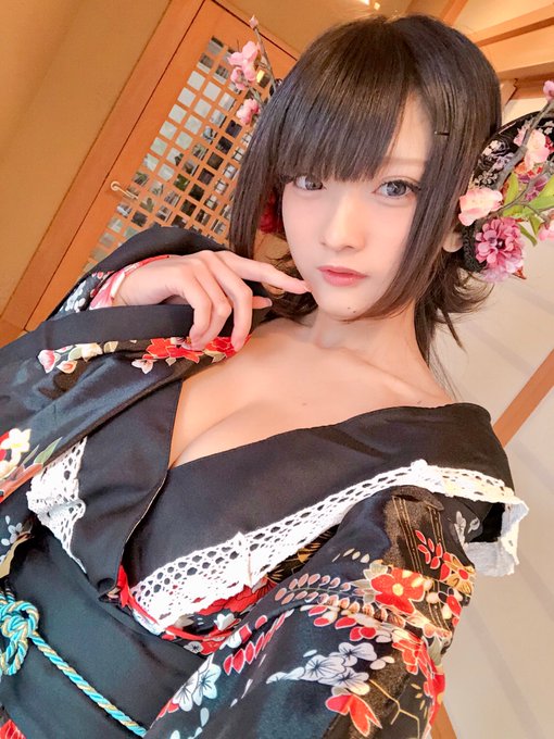 Twitterのコスプレ画像41