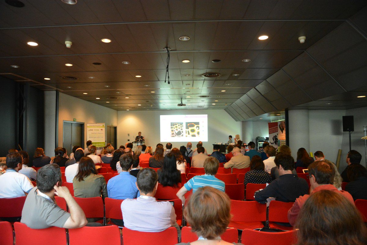 FARE_Reims's tweet photo. "Exploring lignocellulosic biomass: challenges and opportunity for bioeconomy" #ELB2018: watch video of the meeting & download some presentations - special issue in Frontiers in Chemistry open to all! https://t.co/rfvctsIMO9 @INRA_CEPIA @Inra_France @universitereims @Inra_Nancy https://t.co/J5oinRHGxk