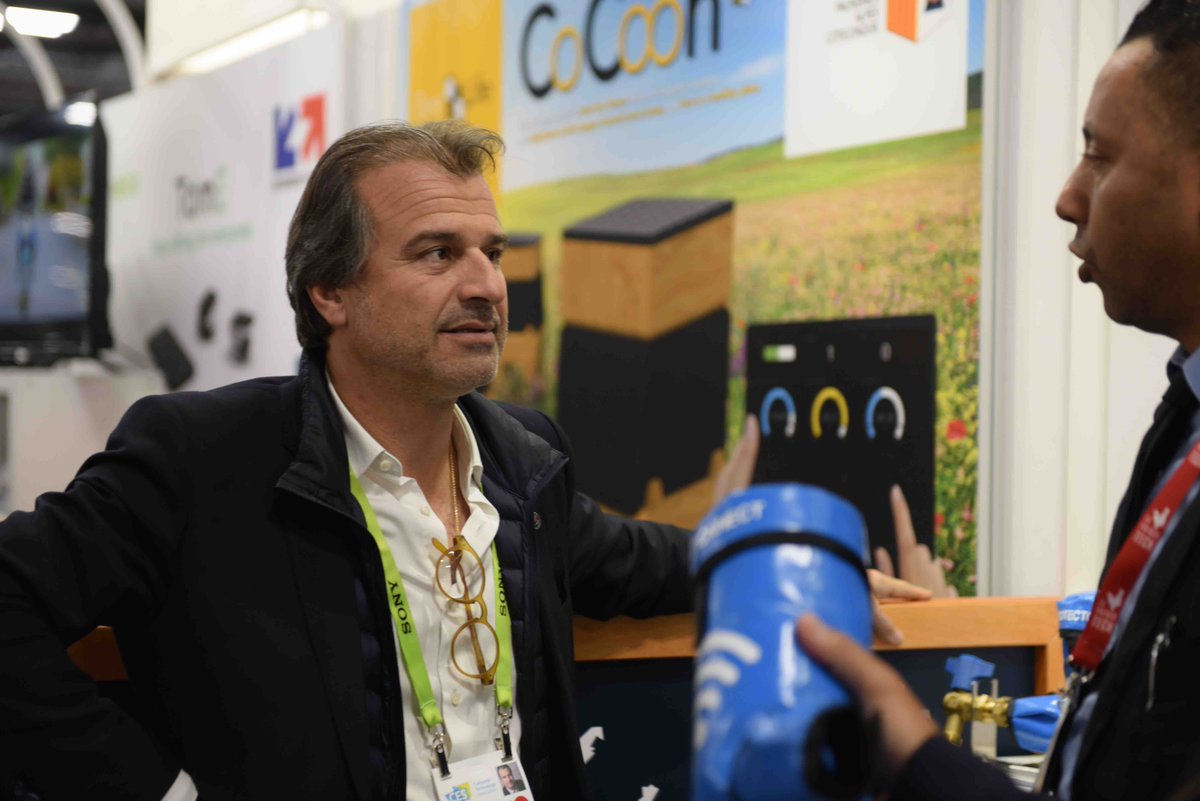 CCI_AMP's tweet photo. 3e Jour au #CES2019 à #LASVEGAS ! @AMFrenchTech @AMPMetropole @marseille #nanoz @Mymorphee #allroadmobile #notiloplus @TouchifyApp @chauvinjl @DParakian https://t.co/g42lzG39KU