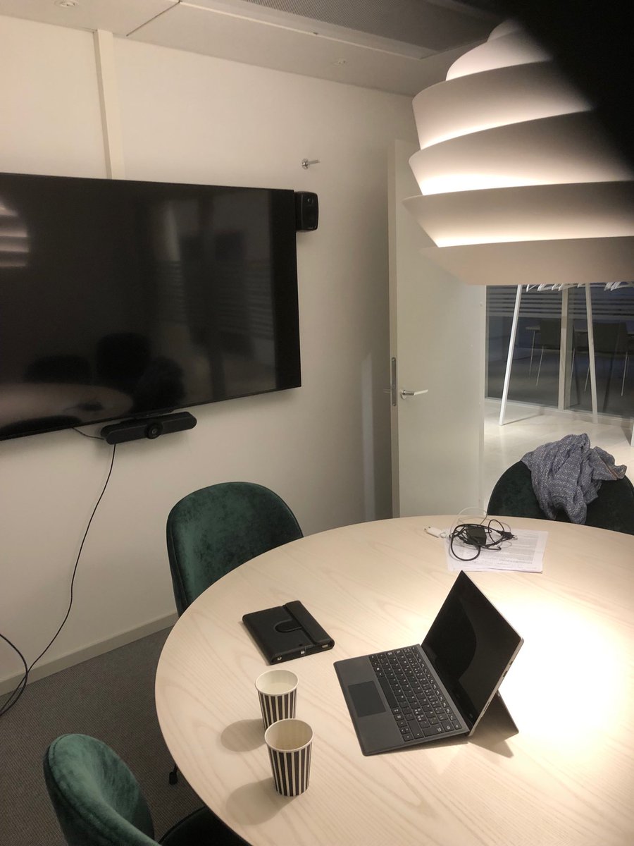 Officiell uppstart av löneåret 2019 med AkademikerAlliansens löneförhandlare #lön #AkademikerAlliansen