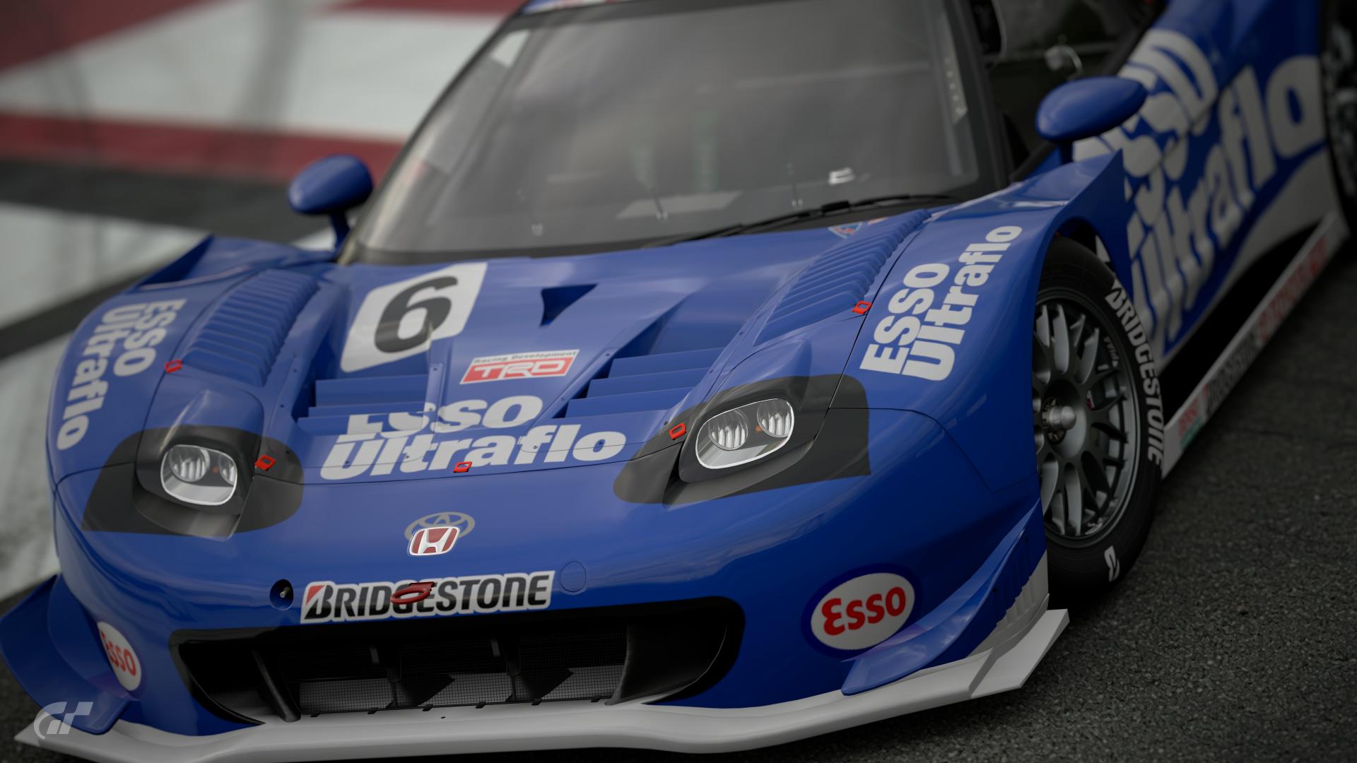 おね No Twitter エッソウルトラフロースープラ 01を作ろうとしました Gtsport Gtslivery