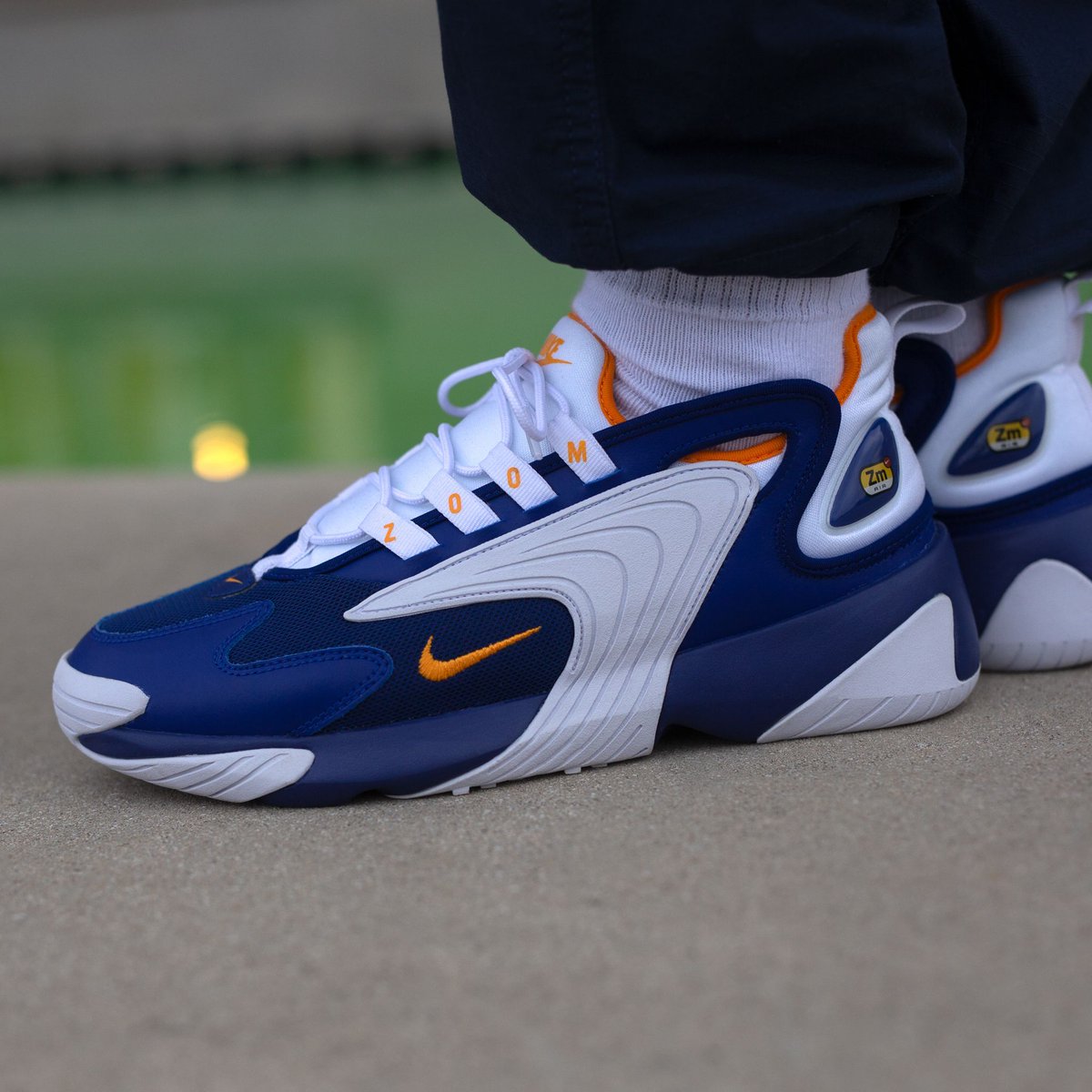 nike zoom 2k deep royal