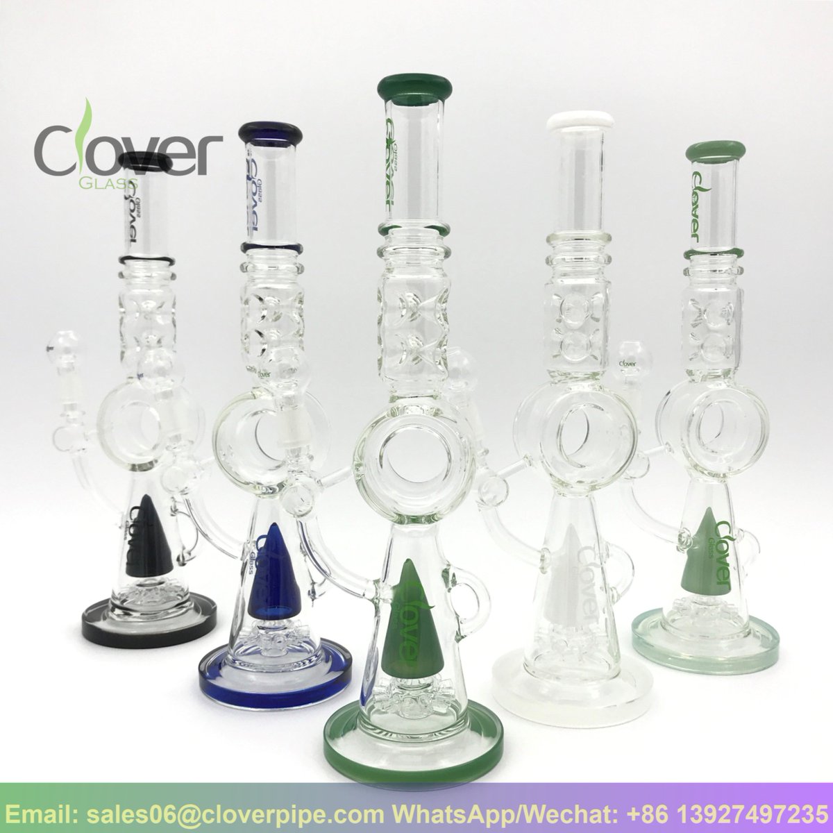 CloverBongs's tweet photo. (WPA-83) Clover Glass Bongs Wholesale & Glass Water Pipes,OEM and ODM is welcome!
#cloverglass #cloverbong #vaporgram #dabber #bowl #glassbowl #glassslide #nails #localglass #ashcatcher #recycler #smokeshop #smoke #vapeshop #vape #glass #glassart #glassware #420life #headshop https://t.co/y1tuGOwP4g