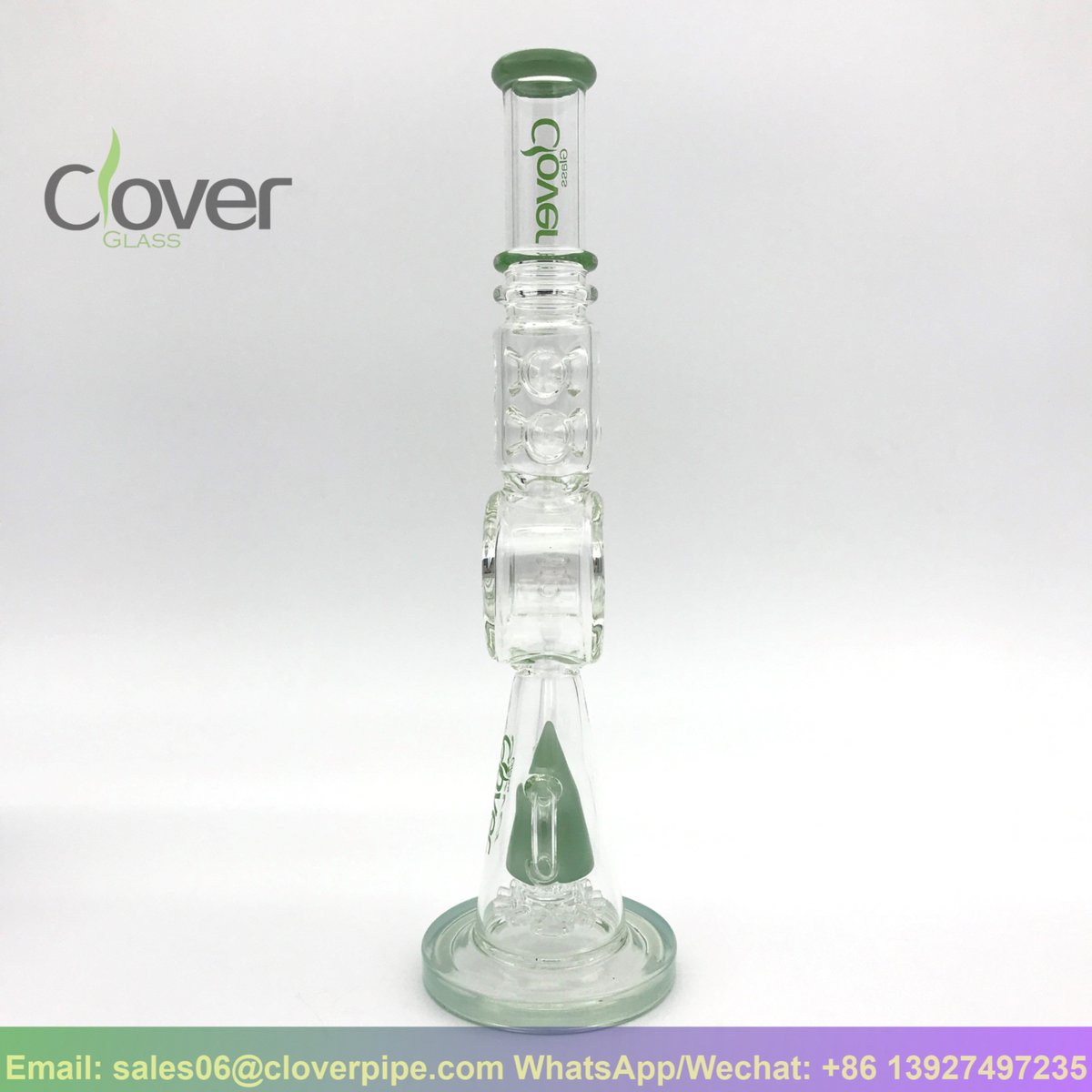 CloverBongs's tweet photo. (WPA-83) Clover Glass Bongs Wholesale & Glass Water Pipes,OEM and ODM is welcome!
#cloverglass #cloverbong #vaporgram #dabber #bowl #glassbowl #glassslide #nails #localglass #ashcatcher #recycler #smokeshop #smoke #vapeshop #vape #glass #glassart #glassware #420life #headshop https://t.co/y1tuGOwP4g