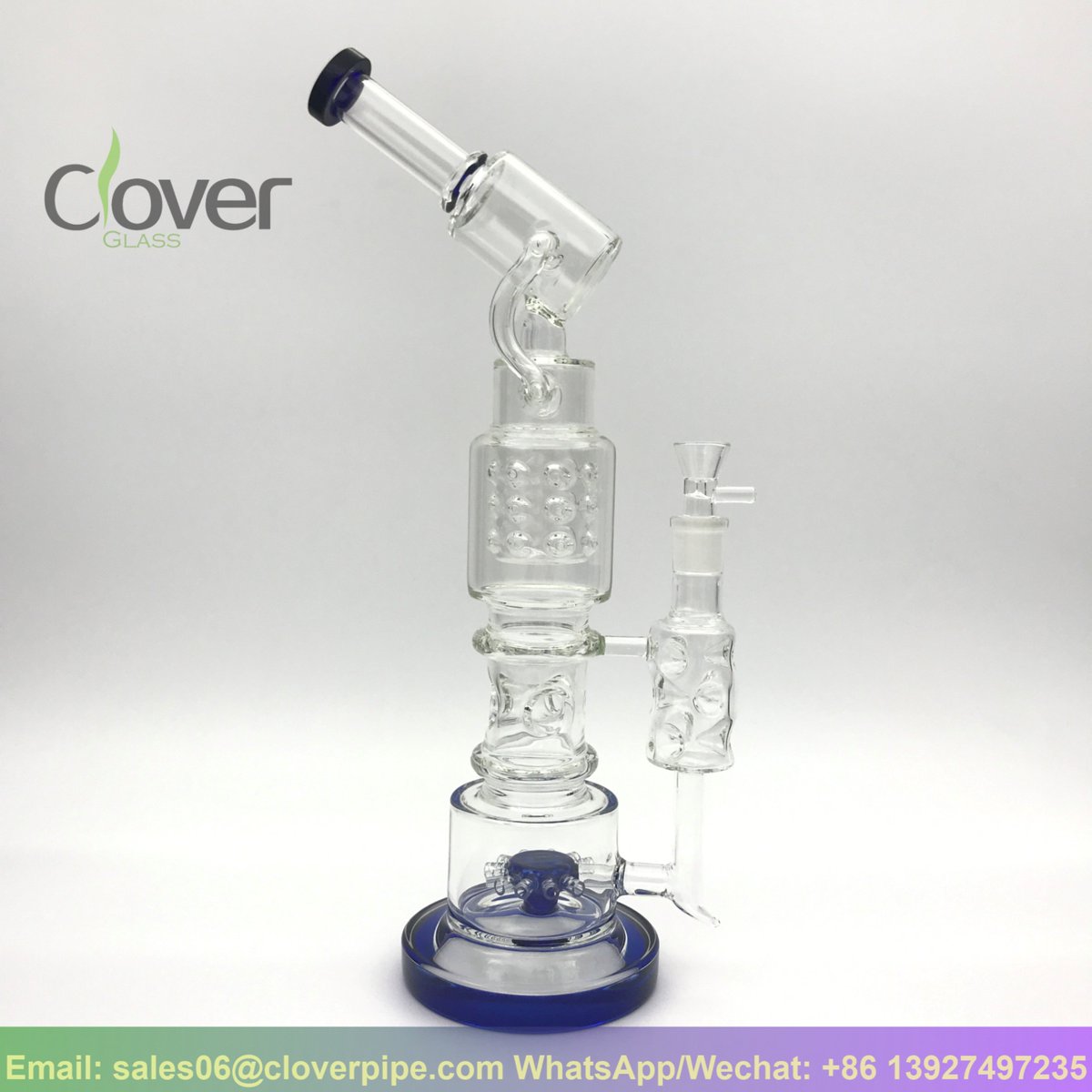 CloverBongs's tweet photo. (WPA-86) Clover Glass Bongs Wholesale & Glass Water Pipes,OEM and ODM is welcome!
#cloverglass #cloverbong #vaporgram #dabber #bowl #glassbowl #glassslide #nails #localglass #ashcatcher #recycler #smokeshop #smoke #vapeshop #vape #glass #glassart #glassware #420life #headshop https://t.co/BG5IjaD5YF